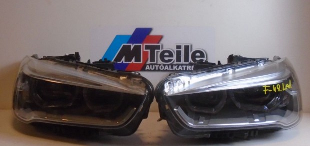 R / DB [GYRI BONTOTT] BMW - LED FNYSZR | BAL, JOBB OLDALI | F48